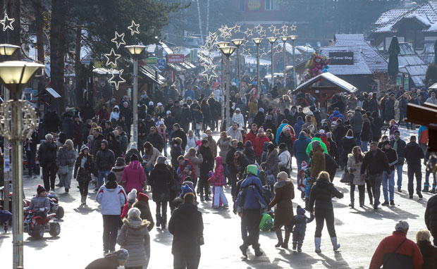 Златибор крцат за најлуђу ноћ